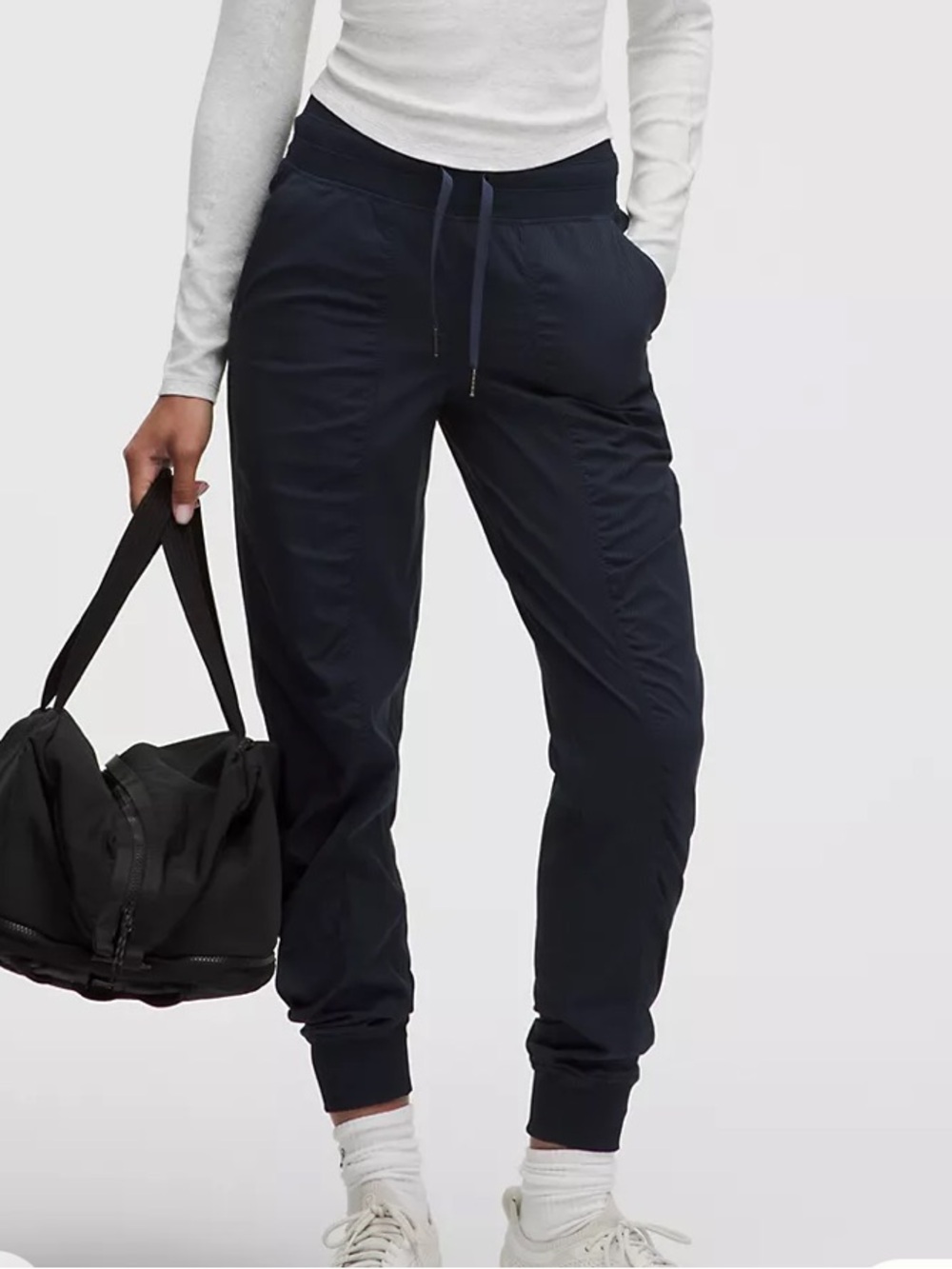 Lululemon Dance Studio Black Joggers Women’s 4